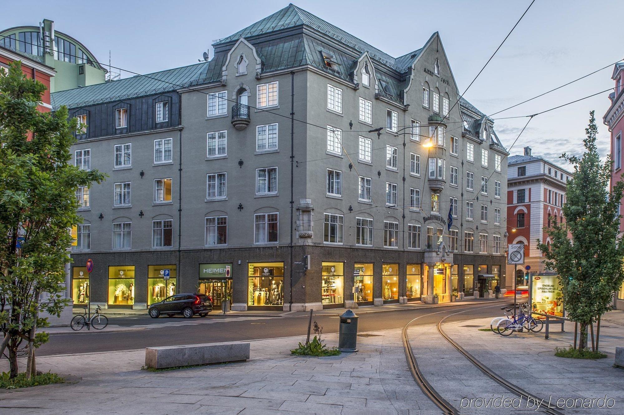Hotell Bondeheimen Oslo Kültér fotó